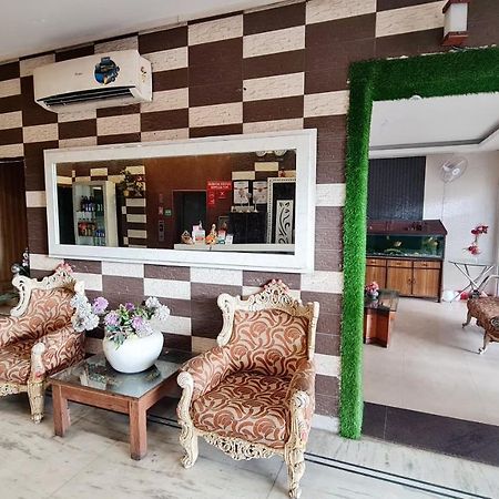 Hotel Amritsar Inn מראה חיצוני תמונה