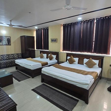 Hotel Amritsar Inn מראה חיצוני תמונה