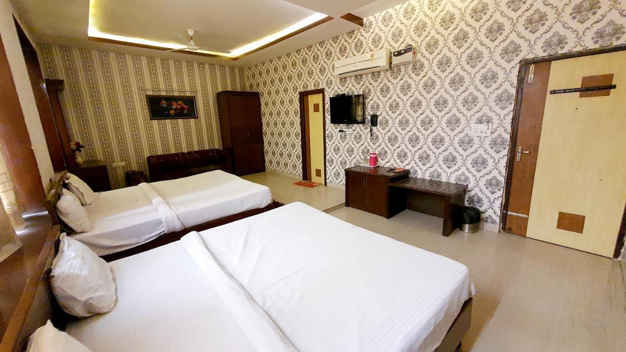 Hotel Amritsar Inn מראה חיצוני תמונה