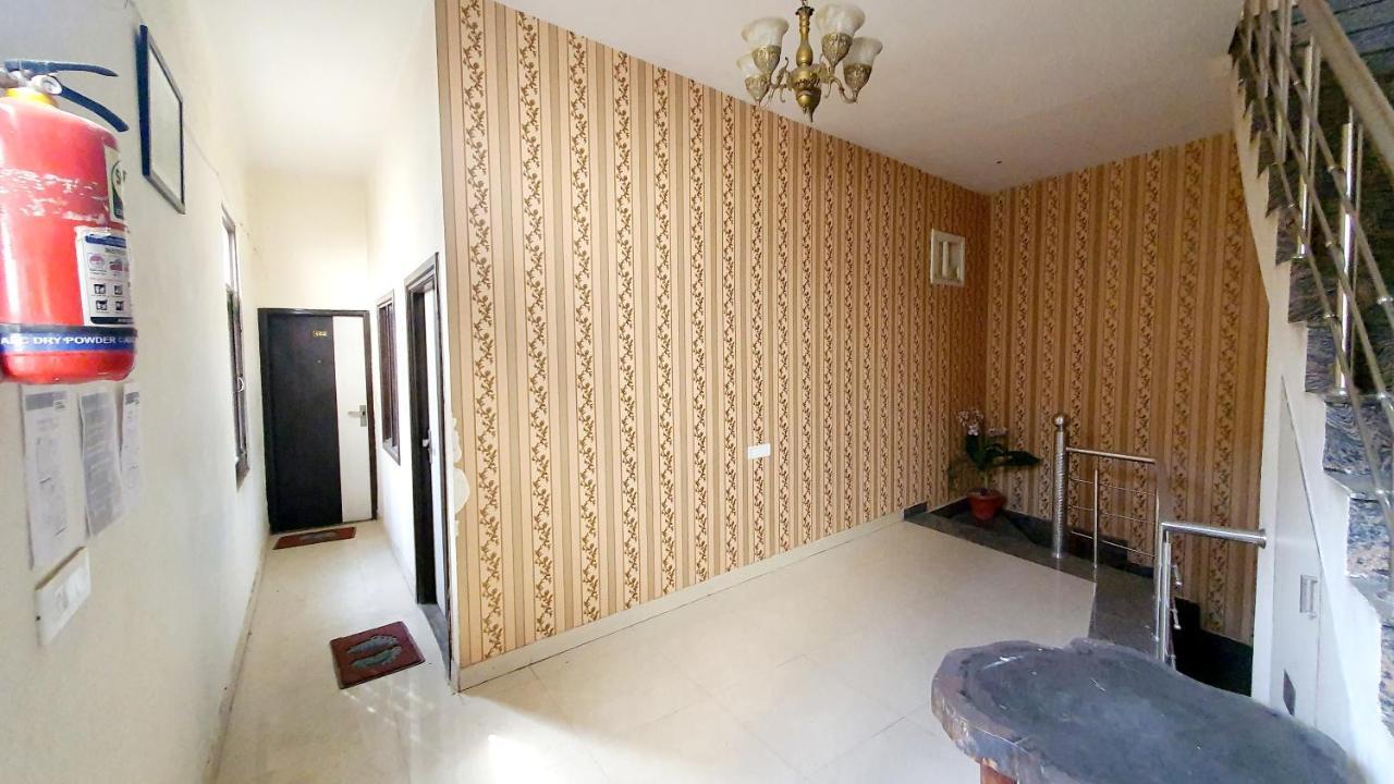 Hotel Amritsar Inn מראה חיצוני תמונה