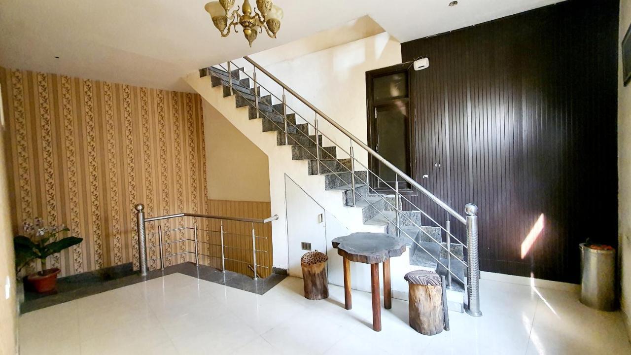 Hotel Amritsar Inn מראה חיצוני תמונה