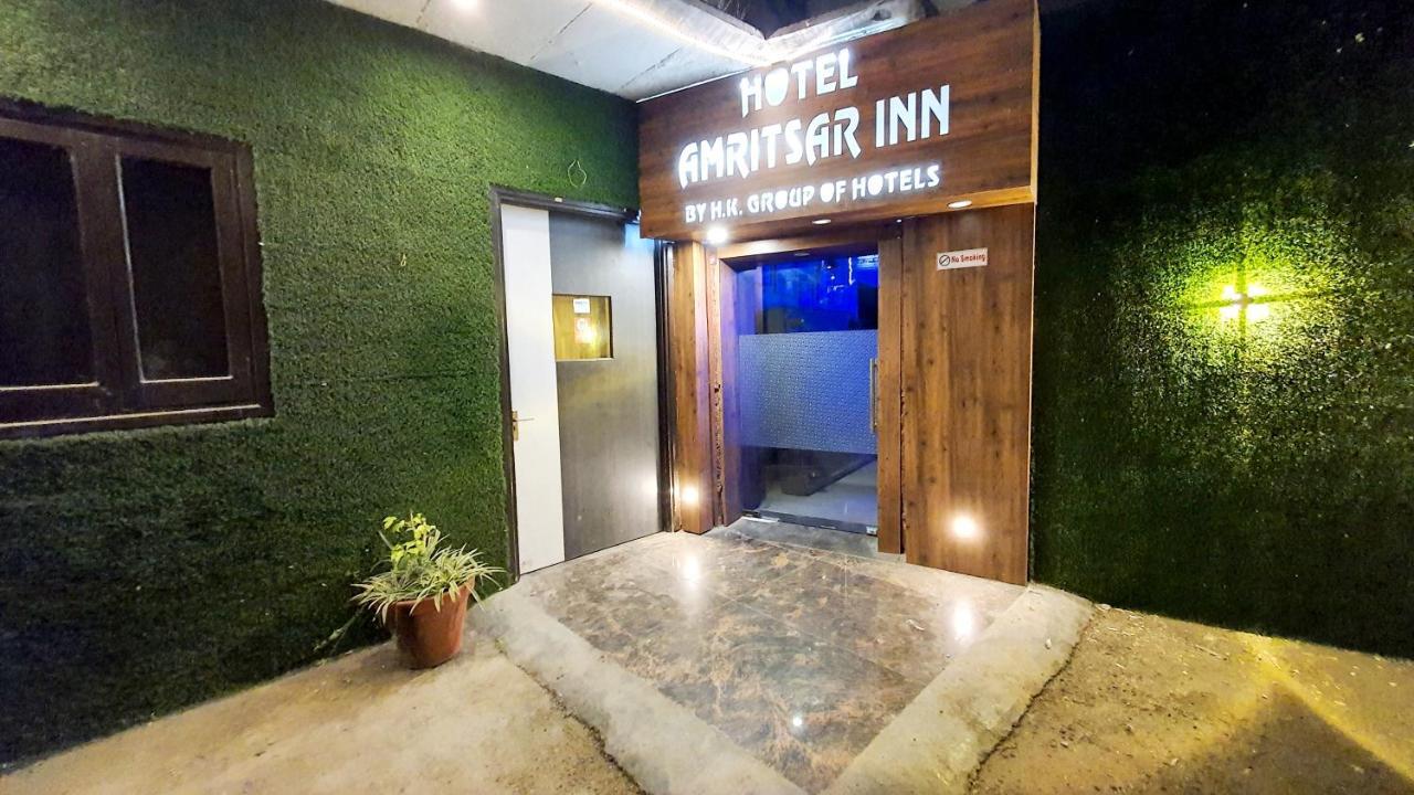 Hotel Amritsar Inn מראה חיצוני תמונה