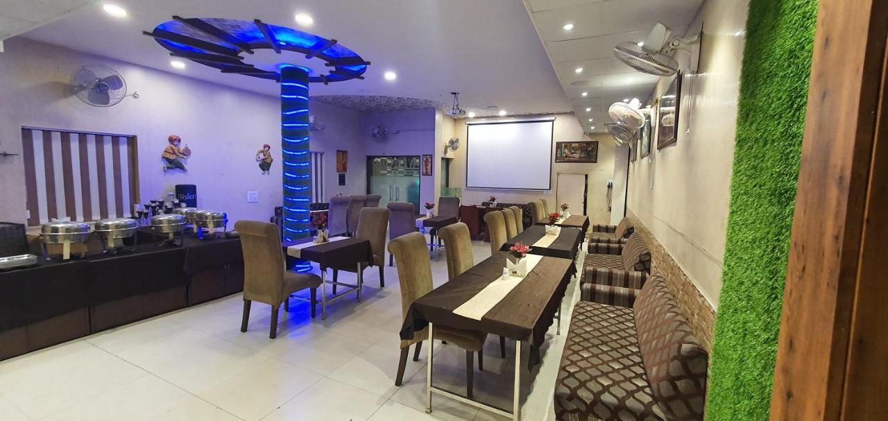 Hotel Amritsar Inn מראה חיצוני תמונה