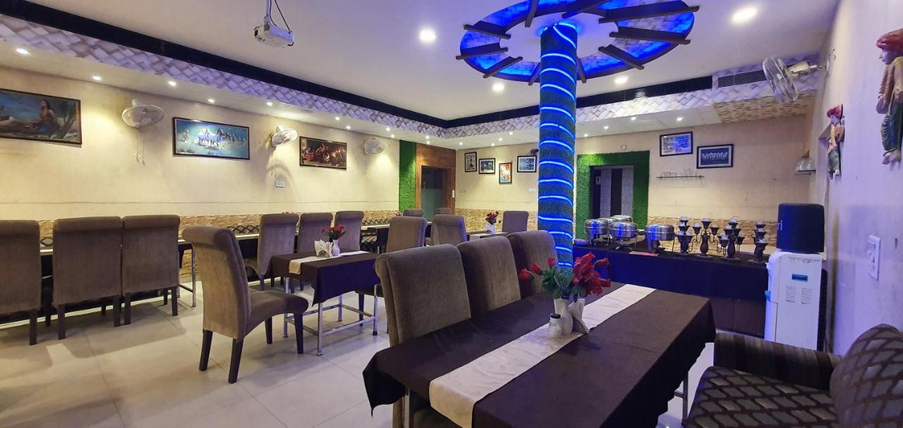 Hotel Amritsar Inn מראה חיצוני תמונה