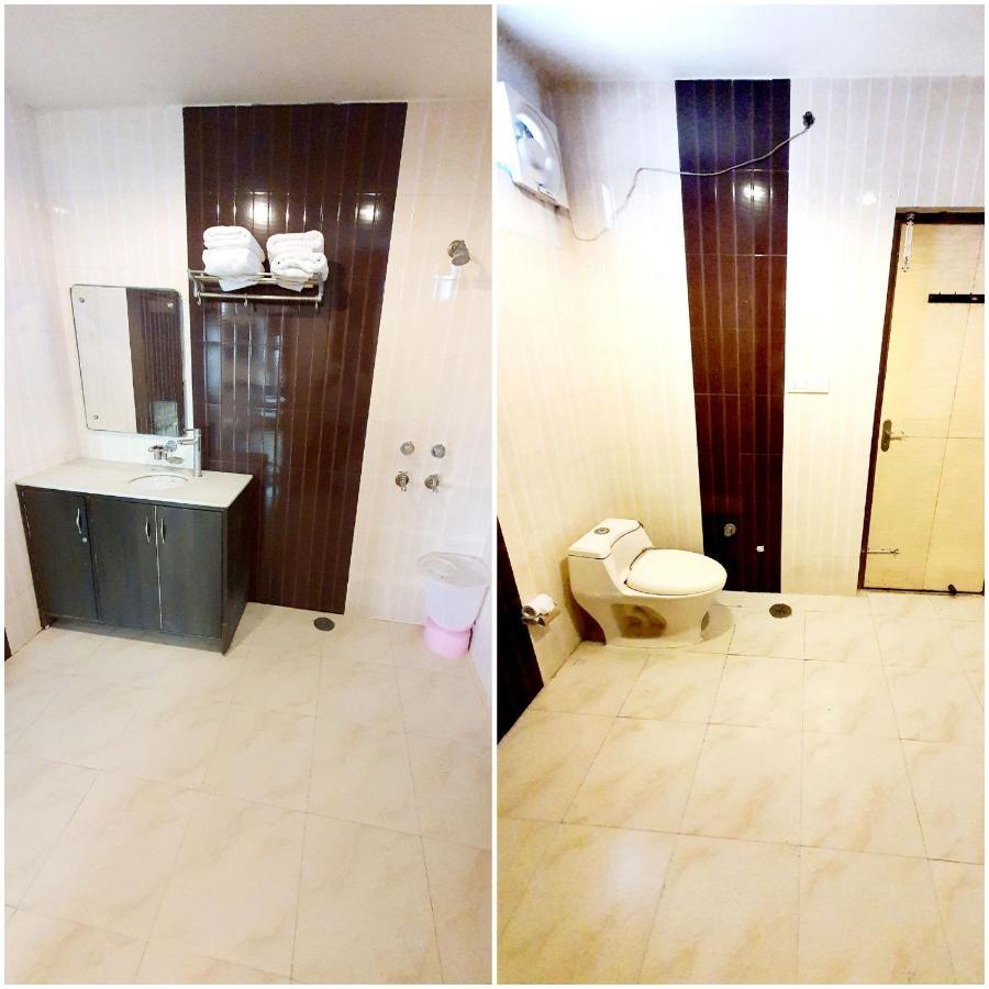 Hotel Amritsar Inn מראה חיצוני תמונה