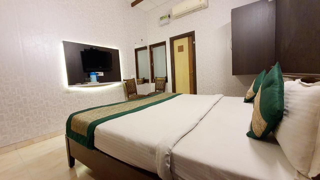 Hotel Amritsar Inn מראה חיצוני תמונה