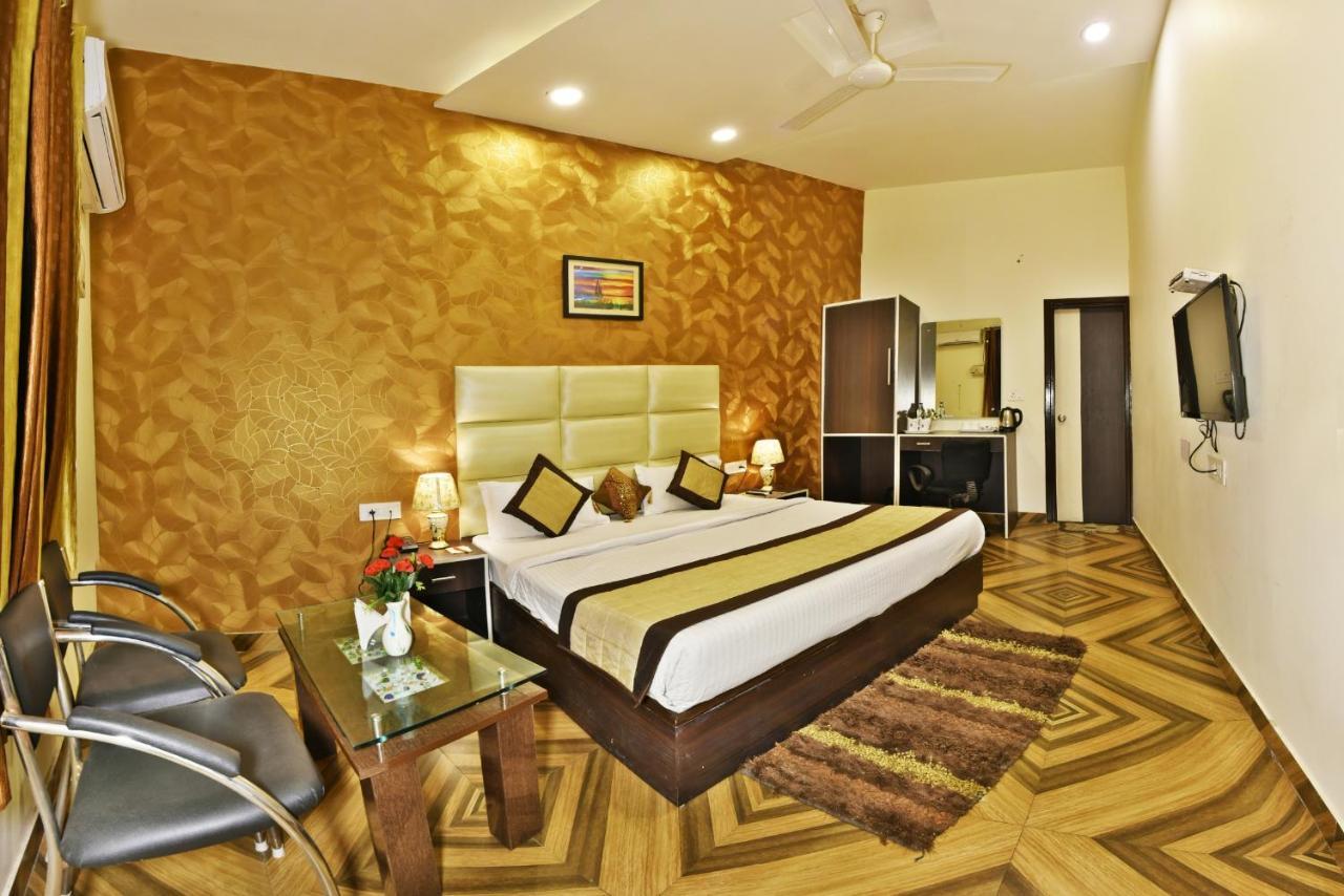 Hotel Amritsar Inn מראה חיצוני תמונה