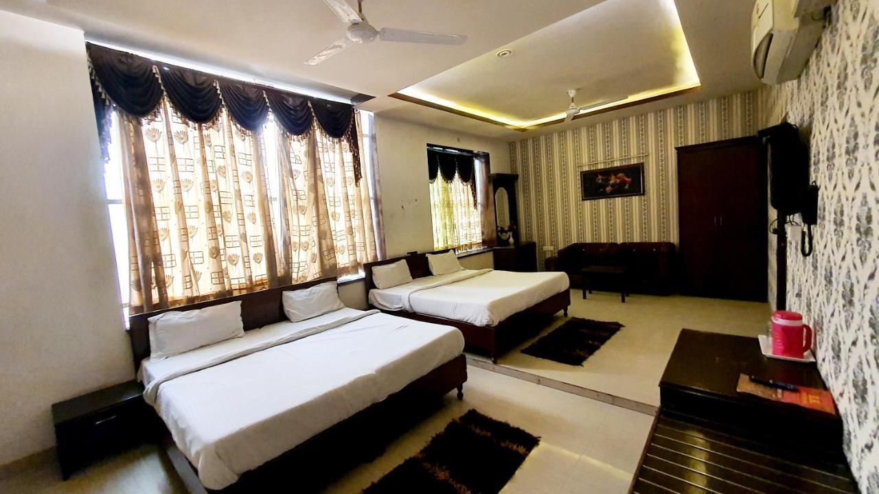 Hotel Amritsar Inn מראה חיצוני תמונה