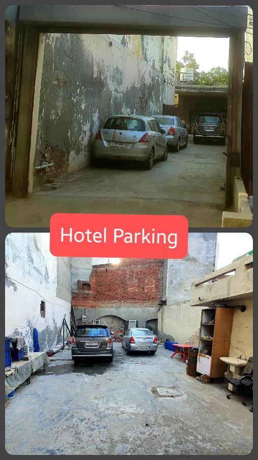Hotel Amritsar Inn מראה חיצוני תמונה