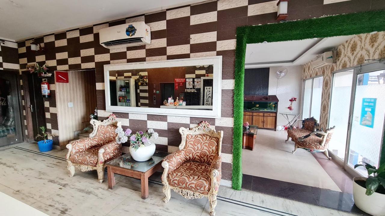 Hotel Amritsar Inn מראה חיצוני תמונה