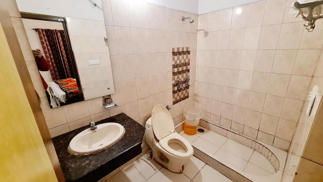 Hotel Amritsar Inn מראה חיצוני תמונה