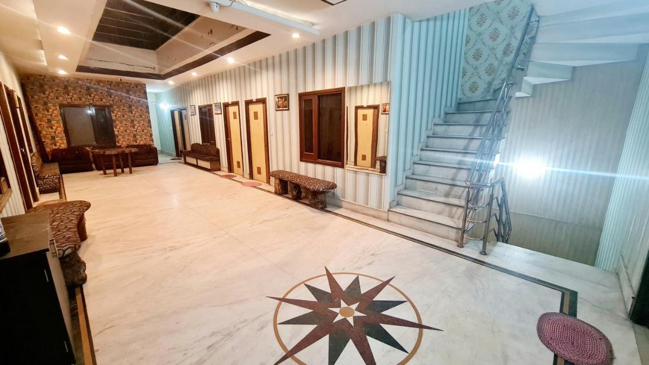 Hotel Amritsar Inn מראה חיצוני תמונה