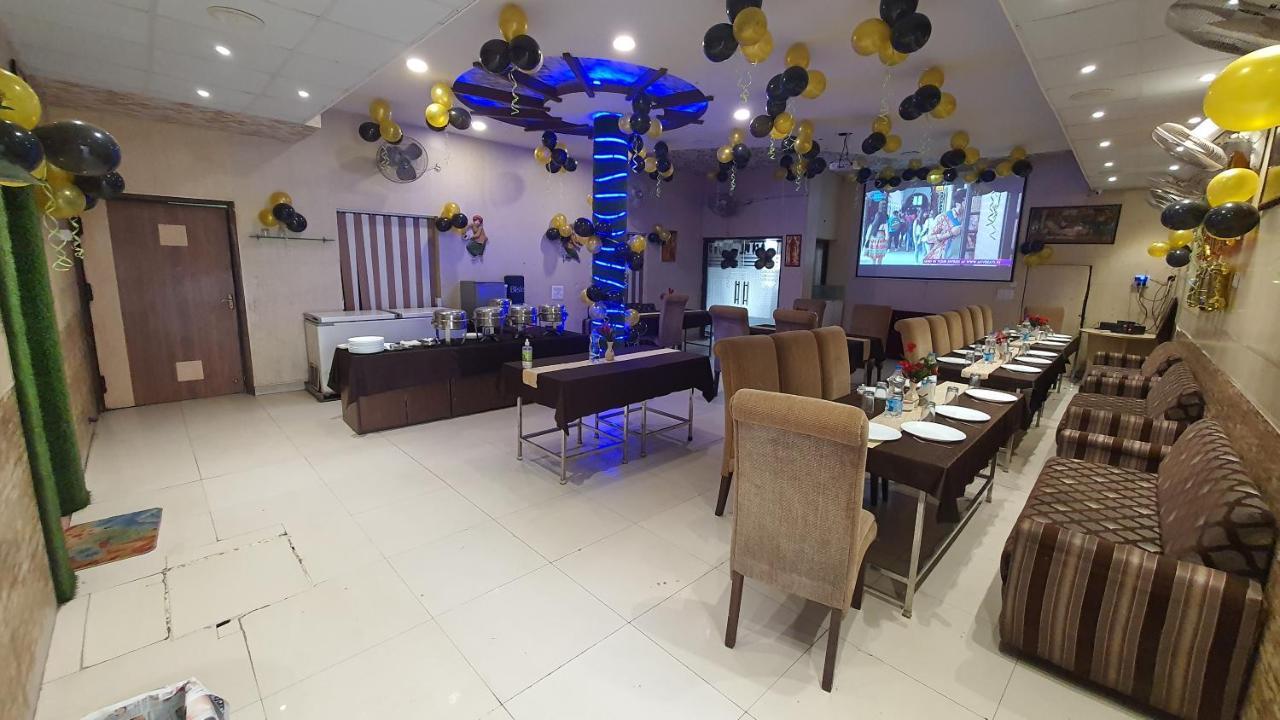Hotel Amritsar Inn מראה חיצוני תמונה