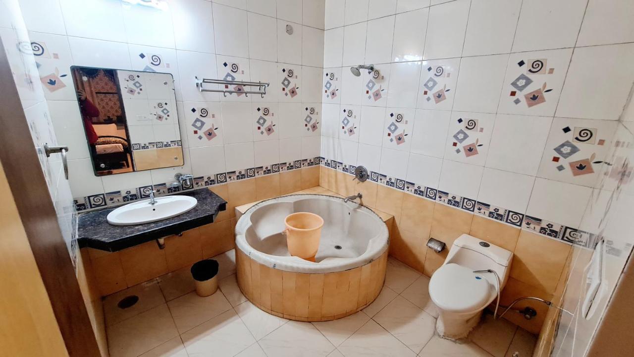 Hotel Amritsar Inn מראה חיצוני תמונה