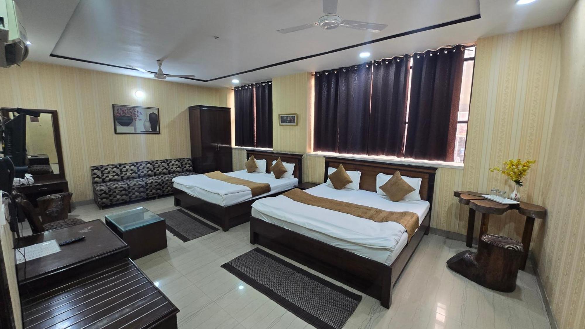 Hotel Amritsar Inn מראה חיצוני תמונה